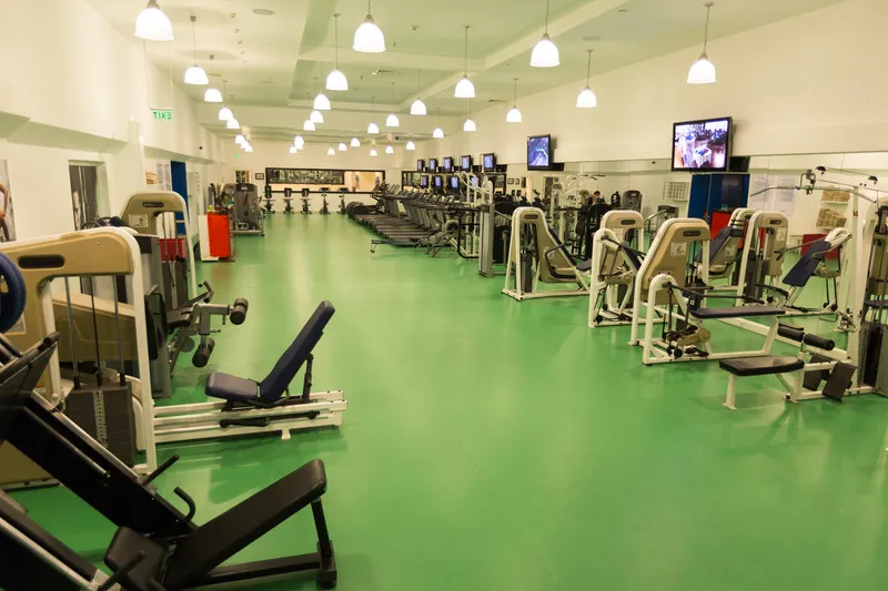 Sports and Entertainment, The Marmara Antalya, Antalya