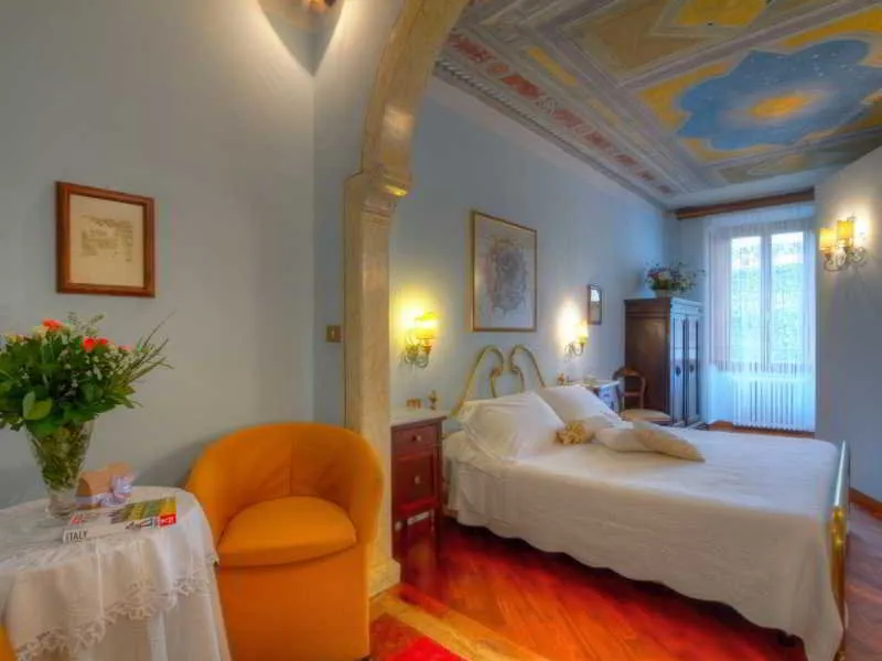 General view, Hotel Residenza In Farnese, Rome