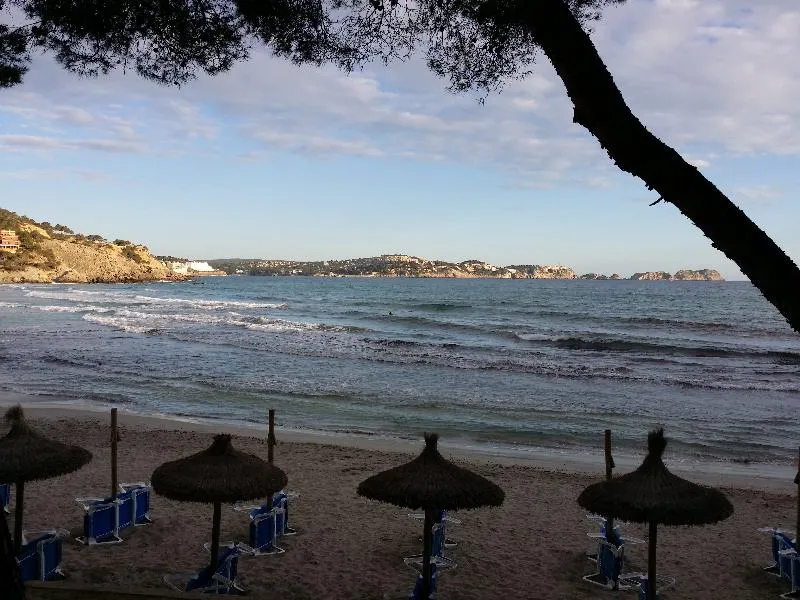 Beach, Mar Hotels Paguera & Spa, Majorca