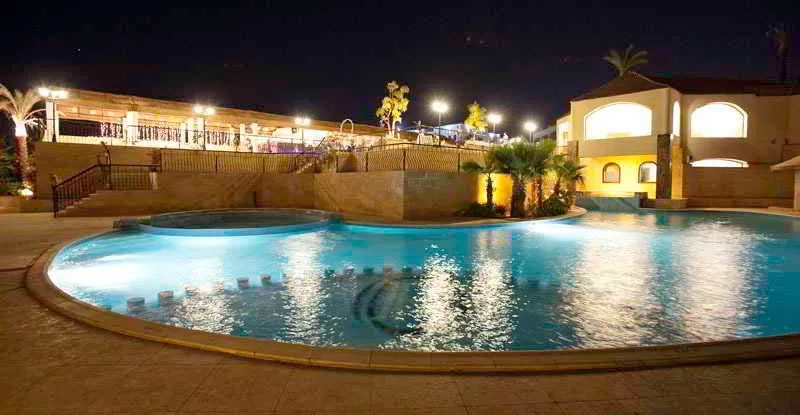 General view, Royal Naama Bay Resort SSH, Red Sea Riviera