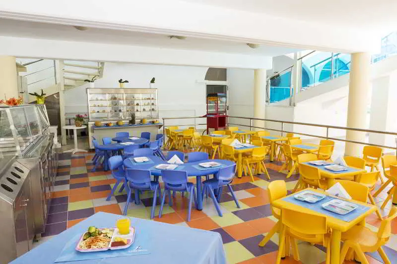 Restaurant, Lydia Maris Resort & spa, Rhodes