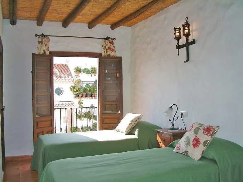General view, Posada la Plaza, Andalucia