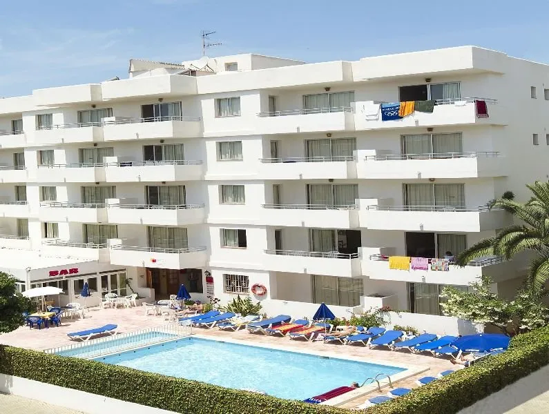 General view, Apartamentos Green Line Bon Sol - AB Group, Ibiza