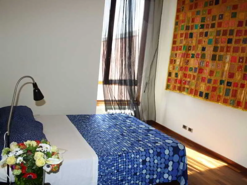 Room, Navigli Suites, Milan