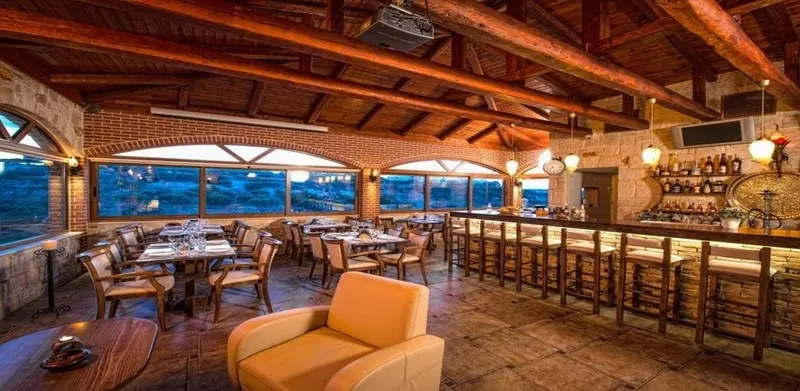 Restaurant, Diamond Village, Crete