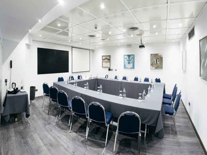 Conferences, Pasarela, Seville