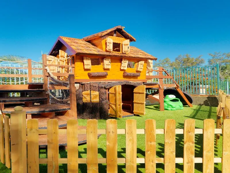 Sports and Entertainment, Green Garden Eco Resort, Tenerife