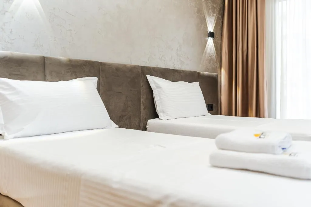 TWIN SUPERIOR Room, Relax Inn Hotel Durres, Durres