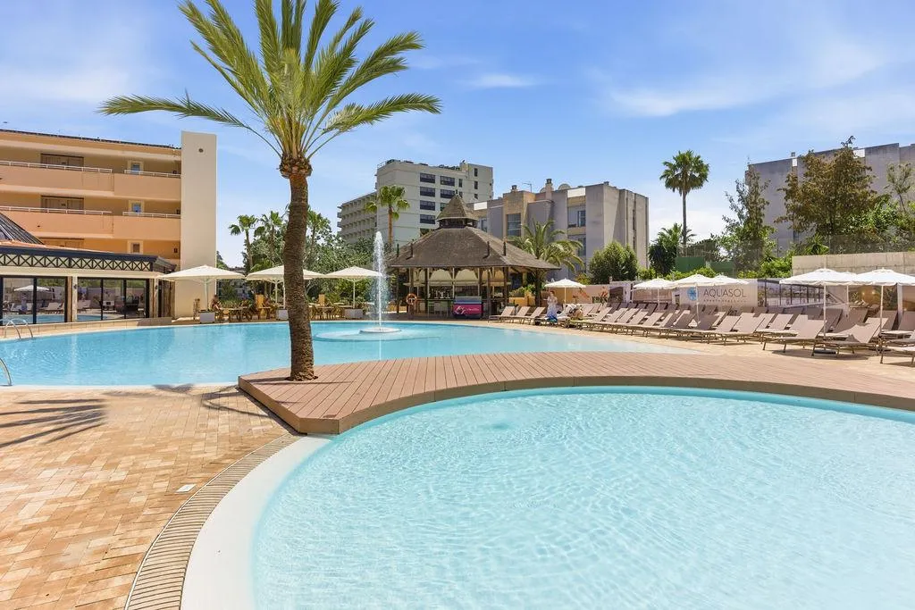 General view, Aparthotel Aquasol, Majorca