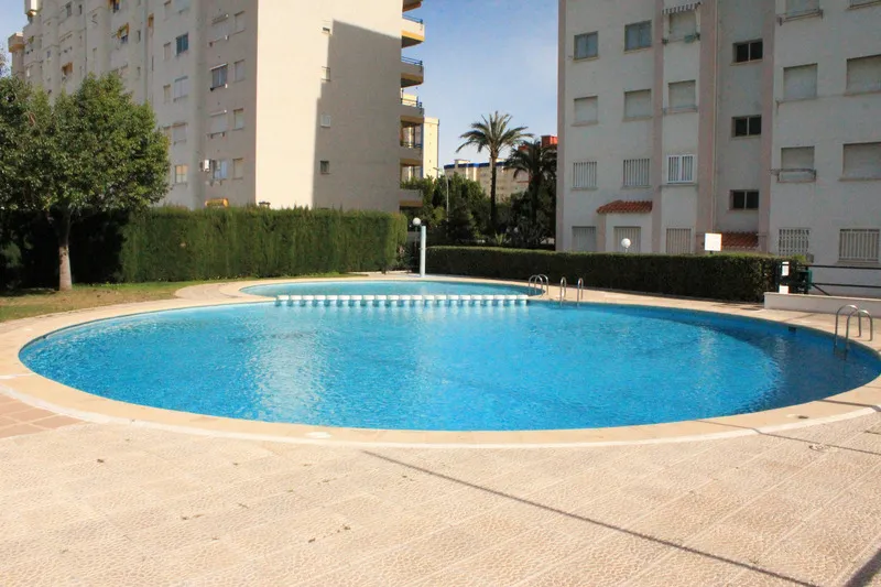 Pool, Apartamentos Gandia Playa 3000, Valencia