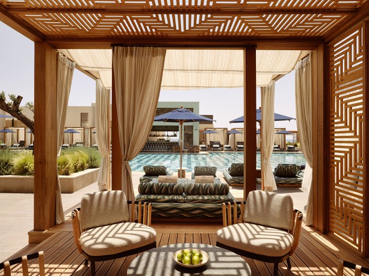 Amoh a Luxury Collection Resort Rhodes, Rhodes