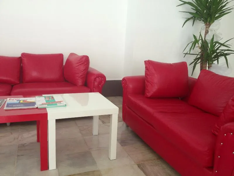 Lobby, Nergiz Sand & City, Antalya