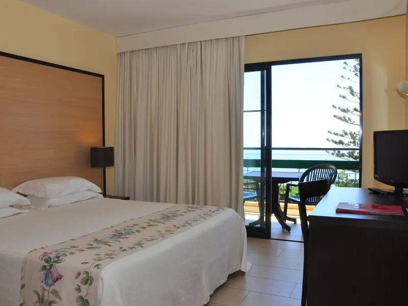 Double or Twin SEA VIEW Room, Dom Pedro Garajau, Madeira