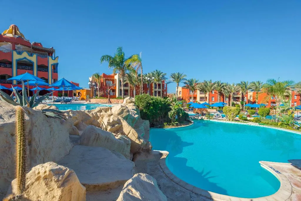 Pool, Cardina Resort, Red Sea Riviera