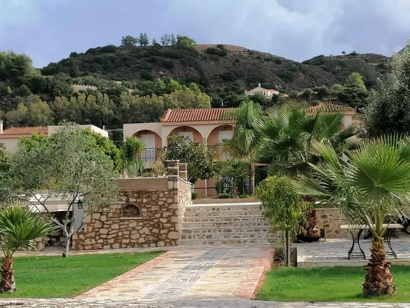 General view, Daniel Hotel, Zante