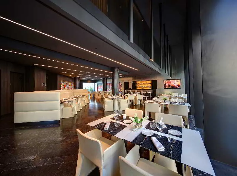Restaurant, Olivia Balmes Hotel, Barcelona