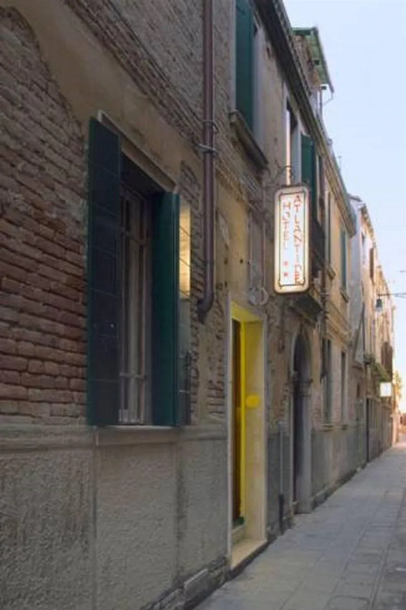 General view, Atlantide, Venice