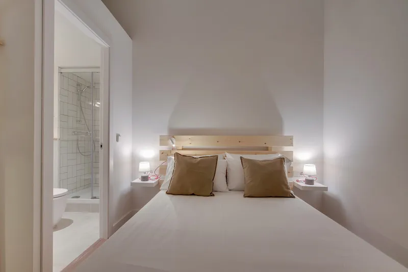DOUBLE STANDARD Room, Principal, B&B, Barcelona