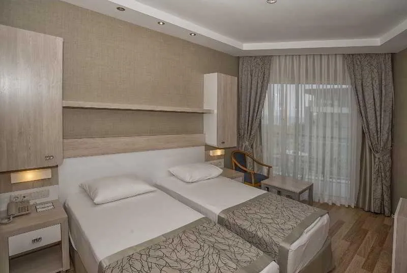 DOUBLE SIDE SEA VIEW Room, Riviera Hotel & Spa, Antalya