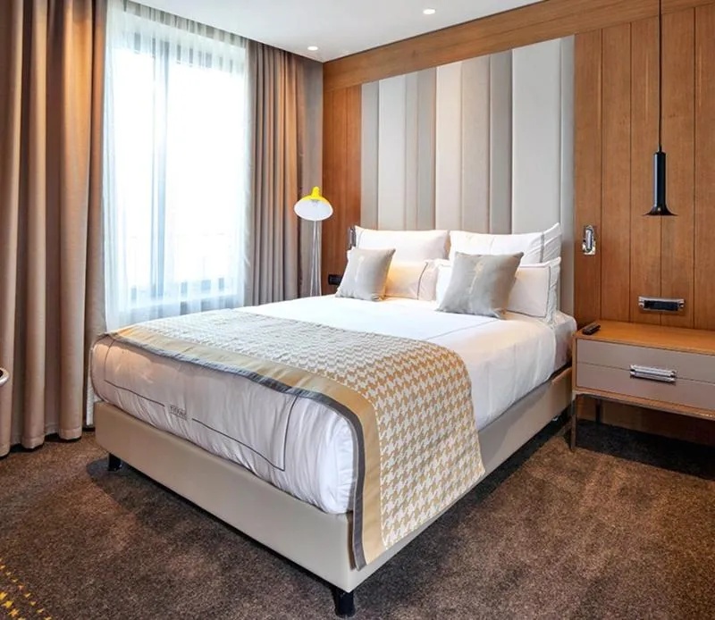 DOUBLE SINGLE USE CLASSIC Room, Titanic Chaussee Berlin, Berlin