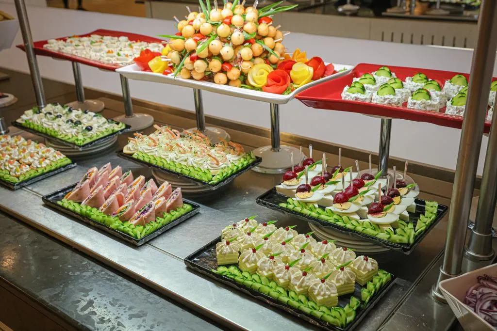 Restaurant, Arena Mar Hotel & SPA, Varna