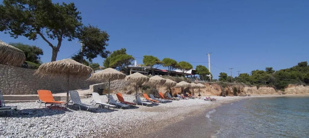 General view, Epavlis Resort, Athens
