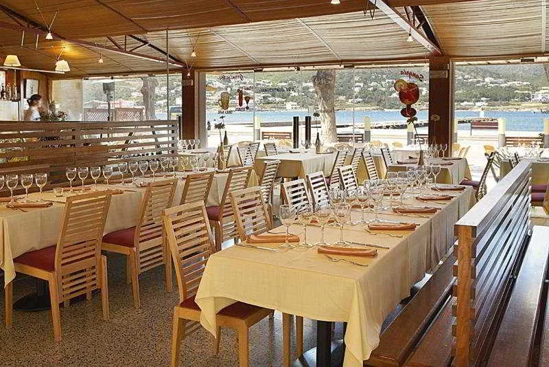 Restaurant, Porto Cristo Hotel, Costa Brava