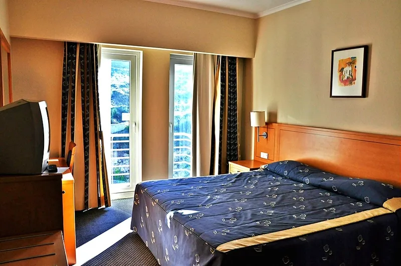 General view, Hotel Versatile, Porto