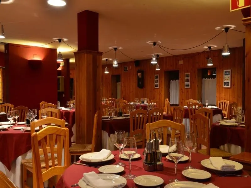 Restaurant, Hotel i Apartaments Vilagaròs, Costa Brava