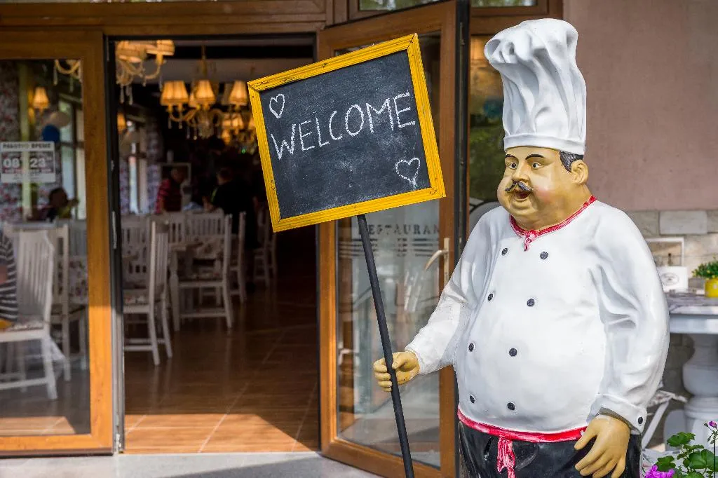 Restaurant, Central, Bourgas