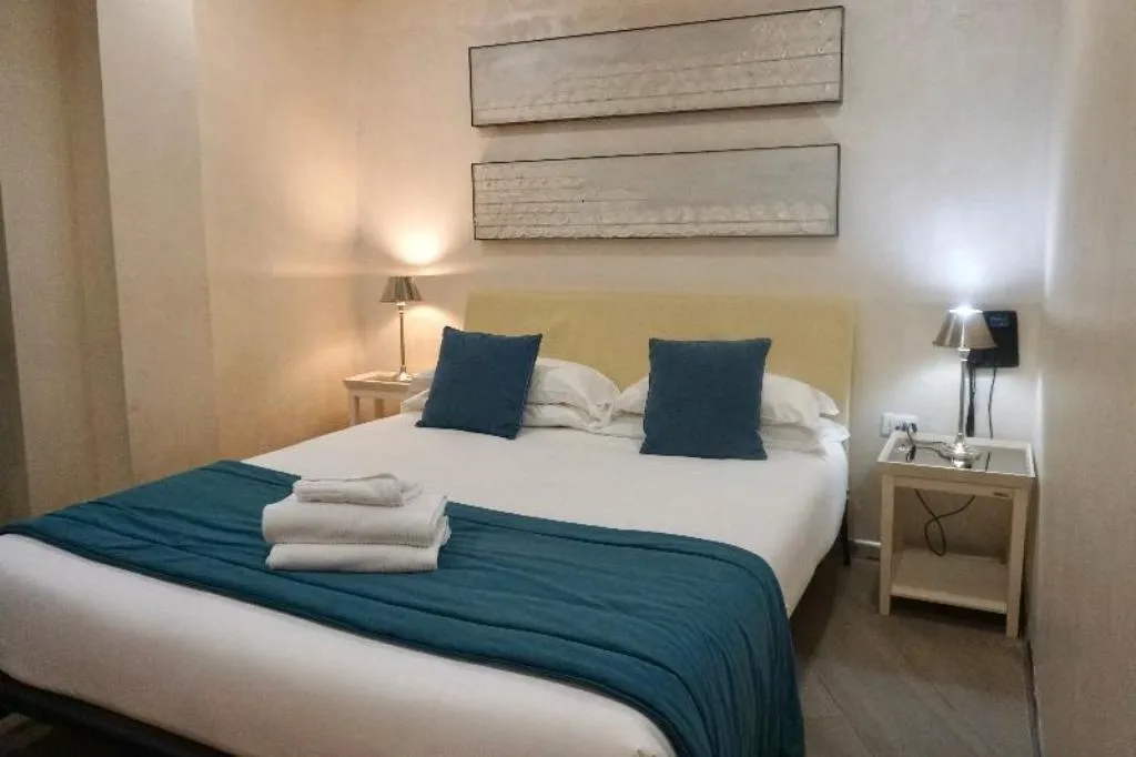 DOUBLE SINGLE USE STANDARD Room, Vespasiano, Rome