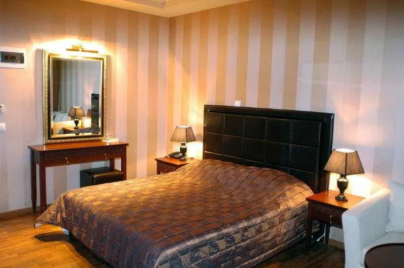 Room, Olympus Mediterranean Boutique Hotel, Thessaloniki