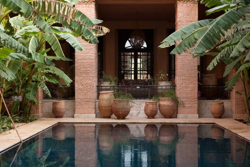 Pool, Tigmiza Suites & Pavillons, Marrakech