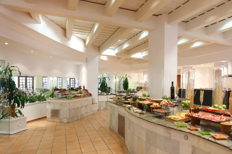 Restaurant, Iberostar Selection Andalucia Playa, Costa De La Luz