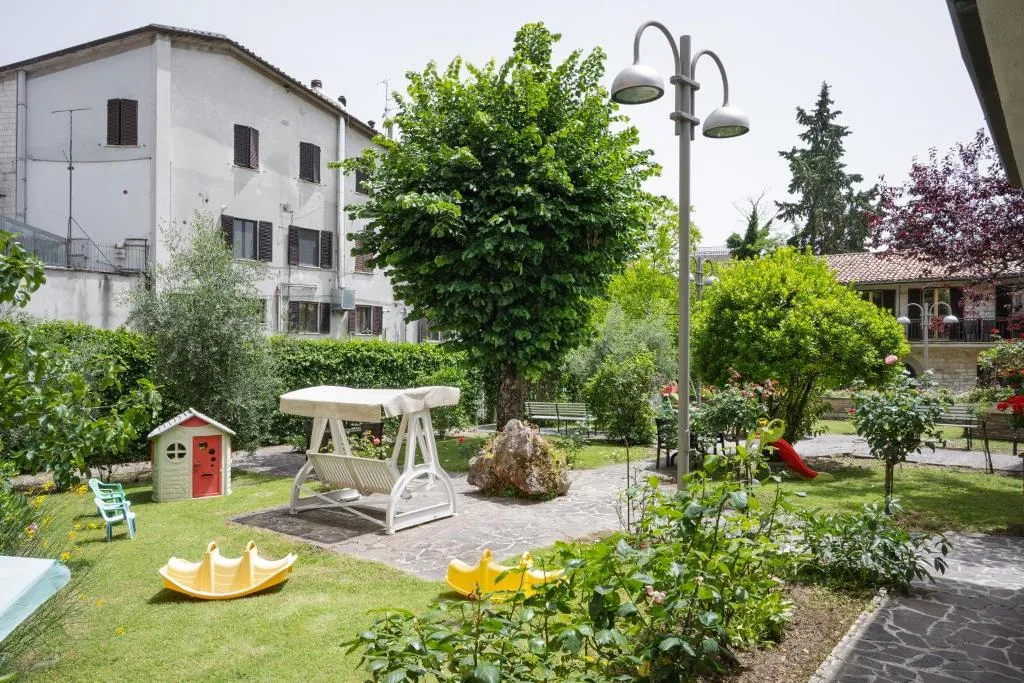 TRIPLE STANDARD Room, Hotel San Marco, Umbria