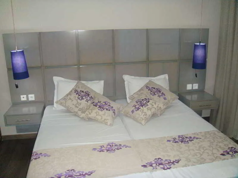 Room, Sun Rise Hotel, Zante