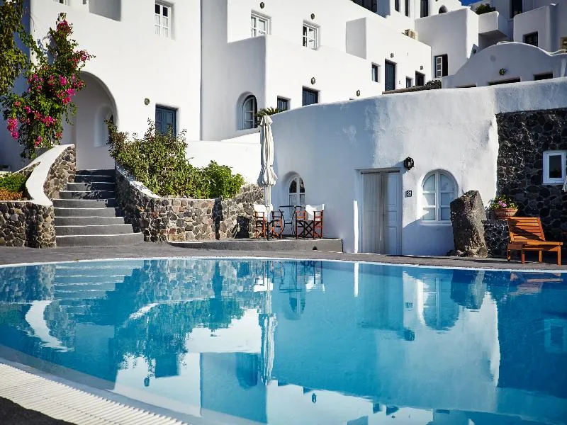 Pool, Finikia Memories (ex Finikia's Place), Santorini