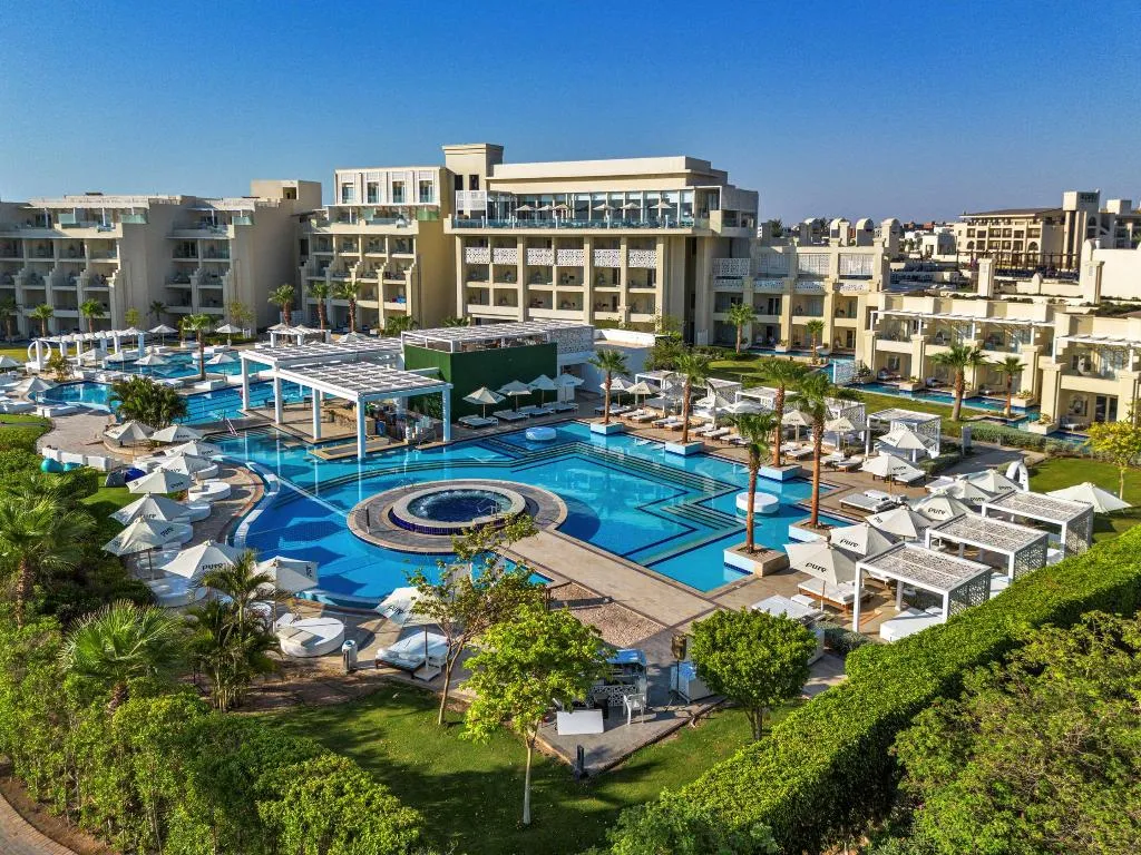 General view, Steigenberger Pure Lifestyle - Adults Only, Cairo