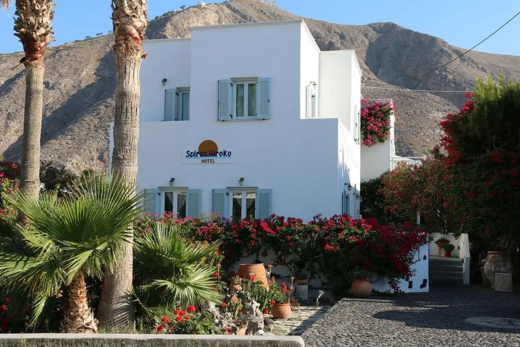 General view, Spiros & Hiroko Hotel - Adults Only, Santorini