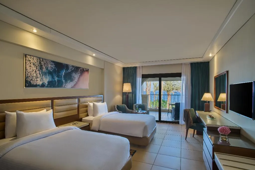 Room, Grand Rotana Resort & Spa, Red Sea Riviera
