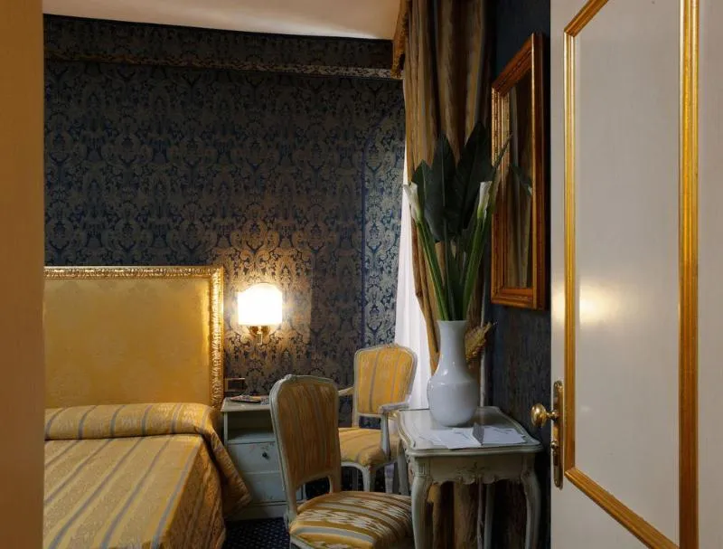 DOUBLE SINGLE USE STANDARD Room, Hotel Castello, Venice
