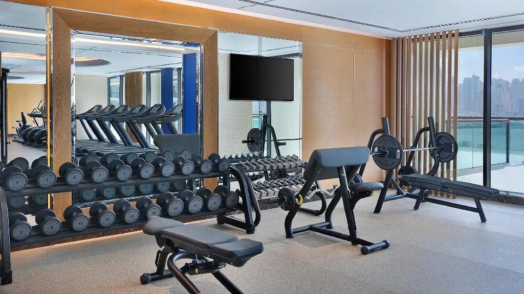 Sports and Entertainment, Hilton Dubai Palm Jumeirah, Dubai