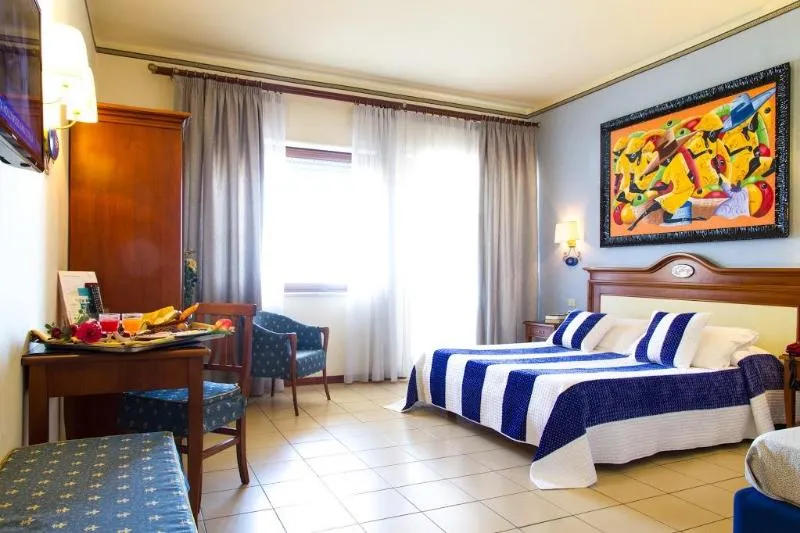 Room, Riva del Sole, Palermo
