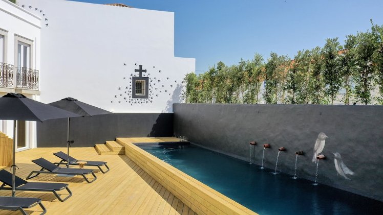 Colégio Charm House, Algarve