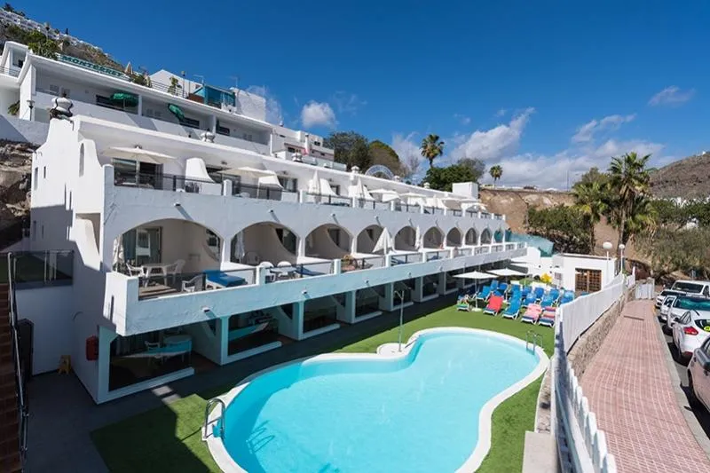 Pool, eo Corona Cedral, Gran Canaria