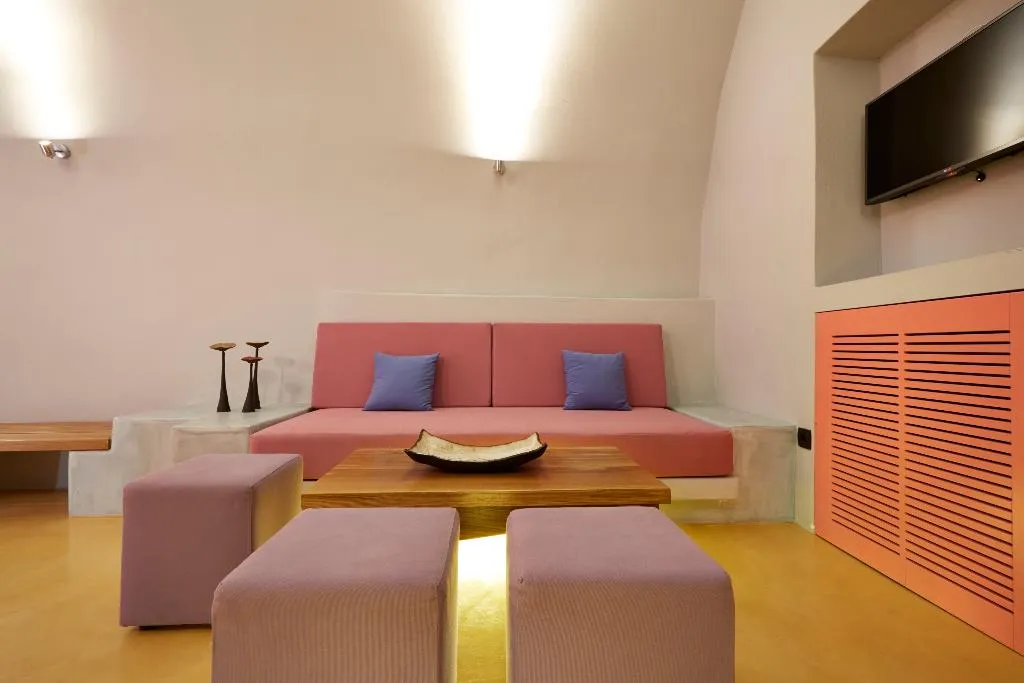 SUITE Presidential Room, Caldera's Bliss Suites, Santorini