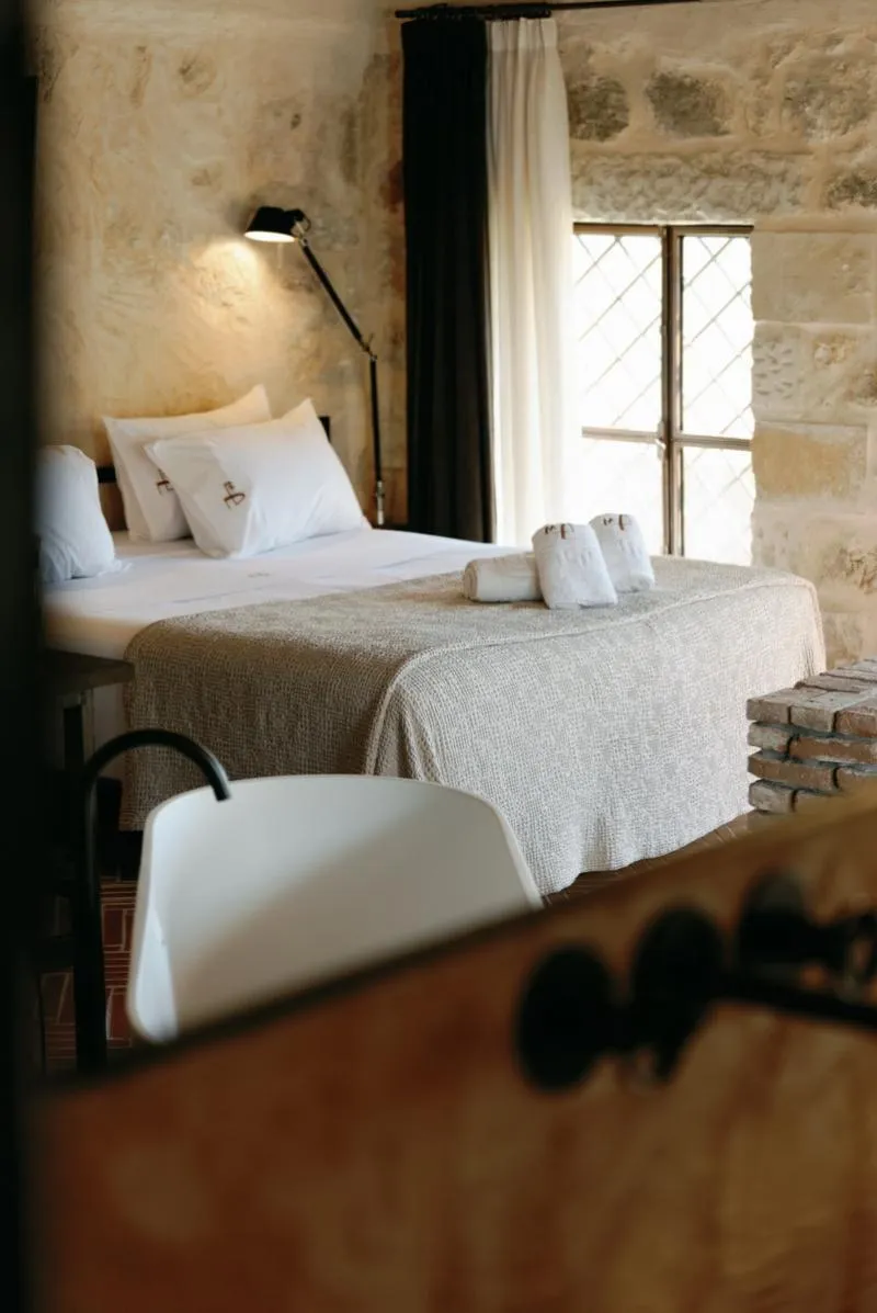 Room, Amalen Suites, Crete