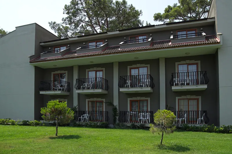 General view, Kimeros Park Holiday Village, Antalya