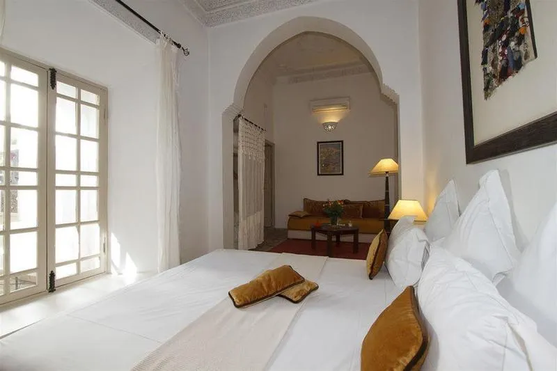 General view, Riad Clementine, Marrakech