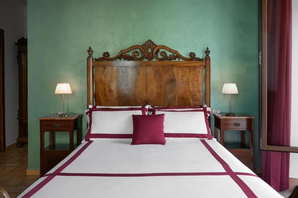 DOUBLE SUPERIOR Room, Hotel San Marco, Umbria